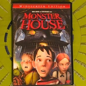 Monster house movie